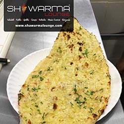 Shawarma Lounge - Franchise - Food Items