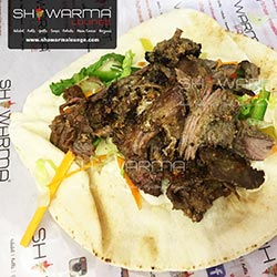 Shawarma Lounge - Franchise - Food Items