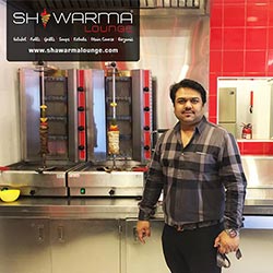 Shawarma Lounge - Franchise - Bahrain - Outlet